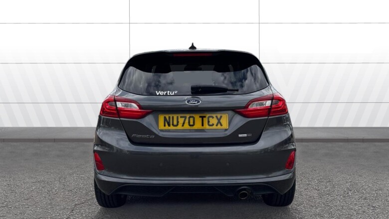 Ford Fiesta 1.0 EcoBoost Hybrid mHEV 125 ST-Line X Edition 5dr Petrol Hatchback